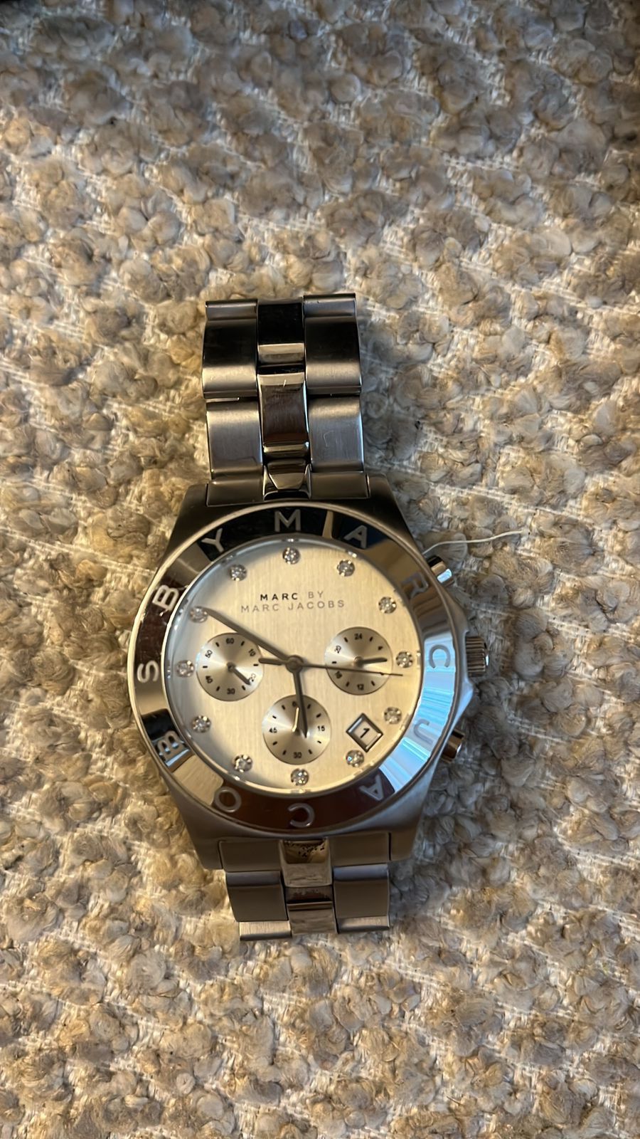 Часы Marc Jacobs (оригинал)