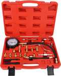 Tester presiune ulei motor si presiune pentru sistemul de alimentare
