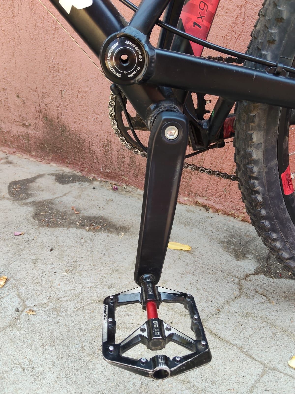 Bicicleta Rockrider st530s