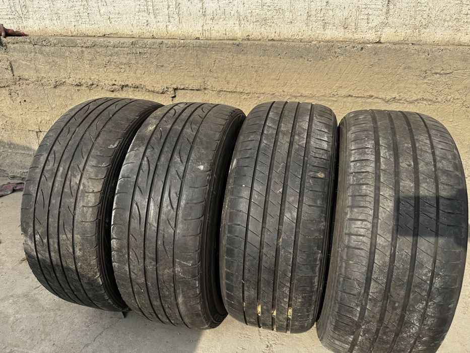 Продам б/у резины летние