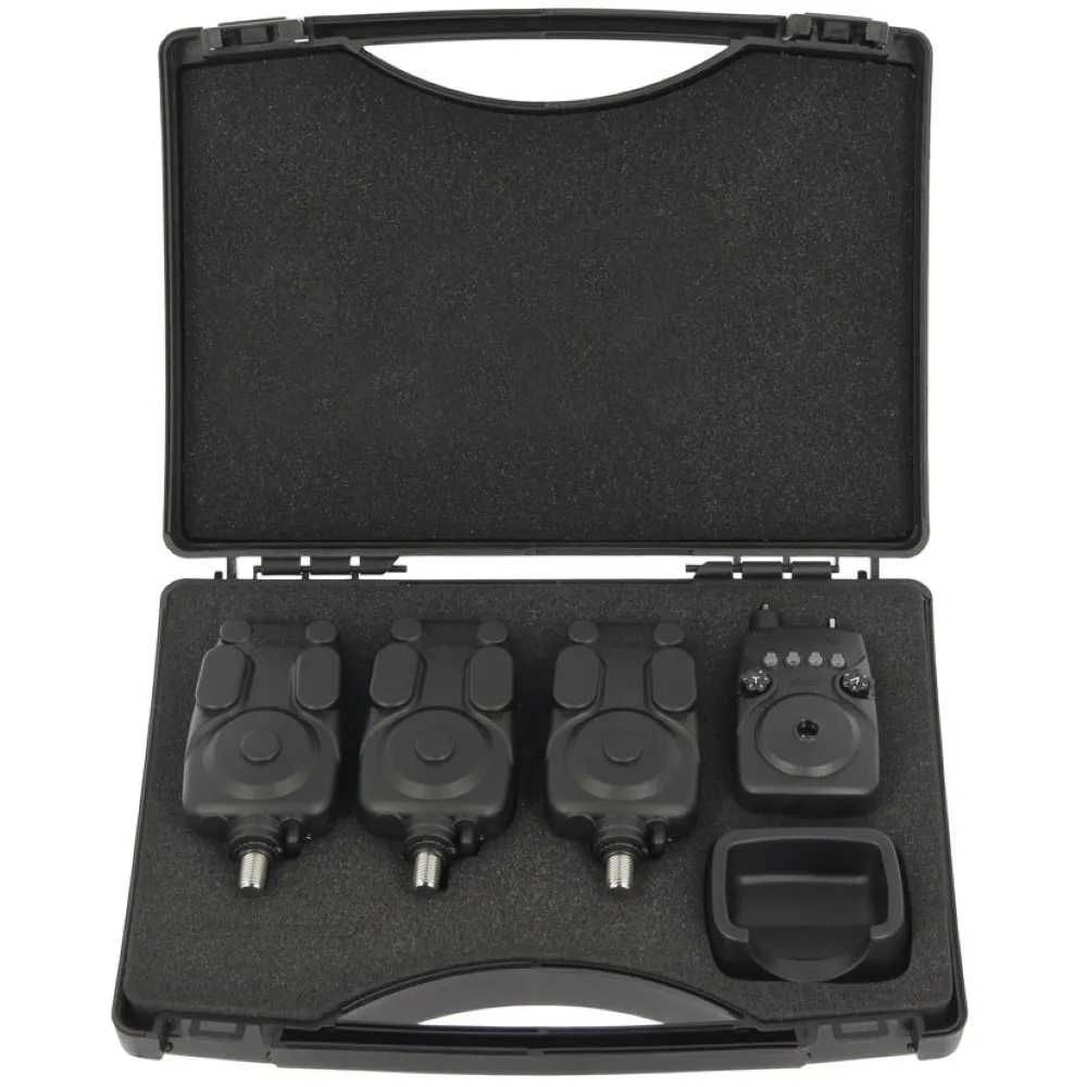 Сигнализатори NGT Dynamic MK2 3+1