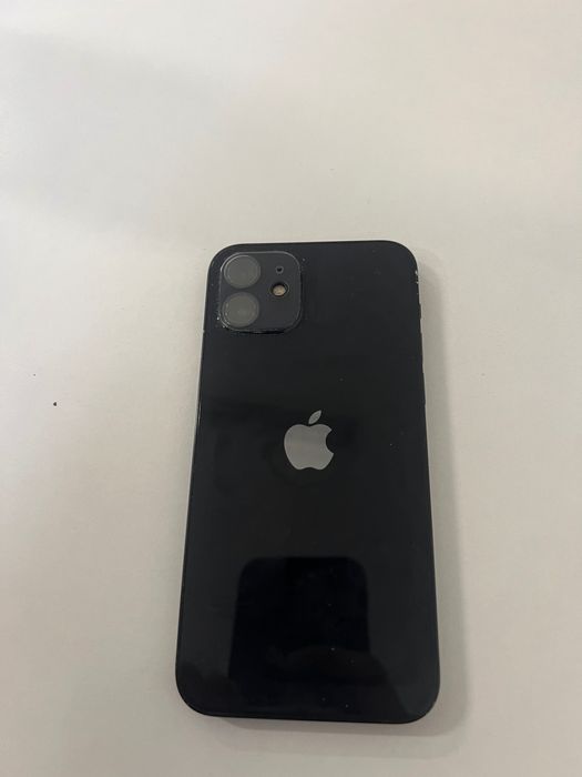 Iphone 12 64gb black 75 Battery
