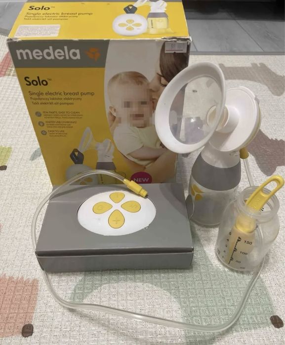 Электрический молокоотсос Medela solo