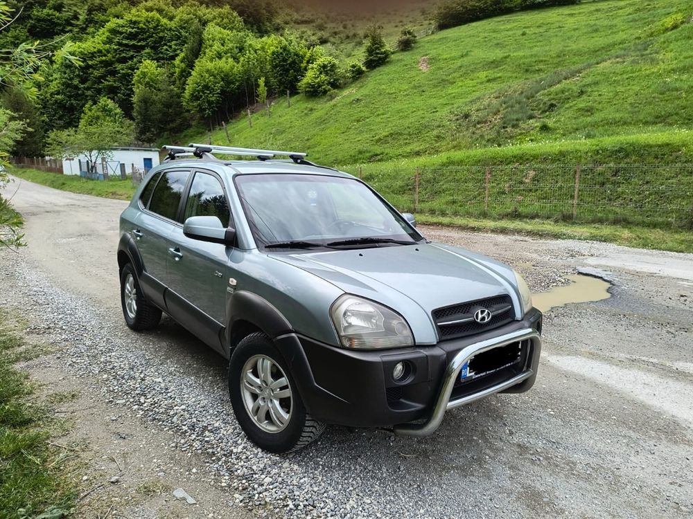 Hyundai Tucson 2006