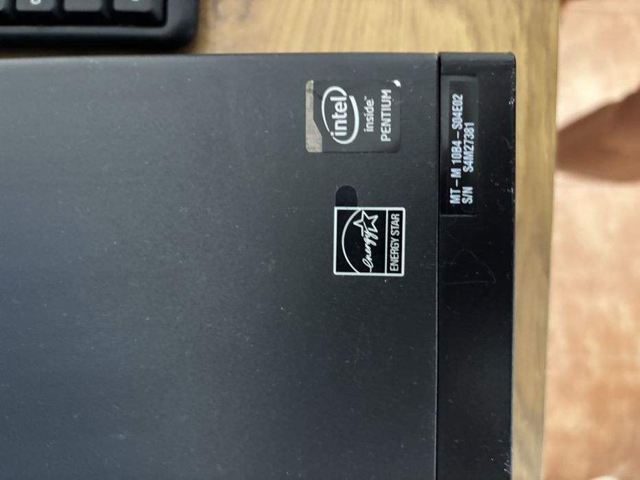 Компютърна конфигурация