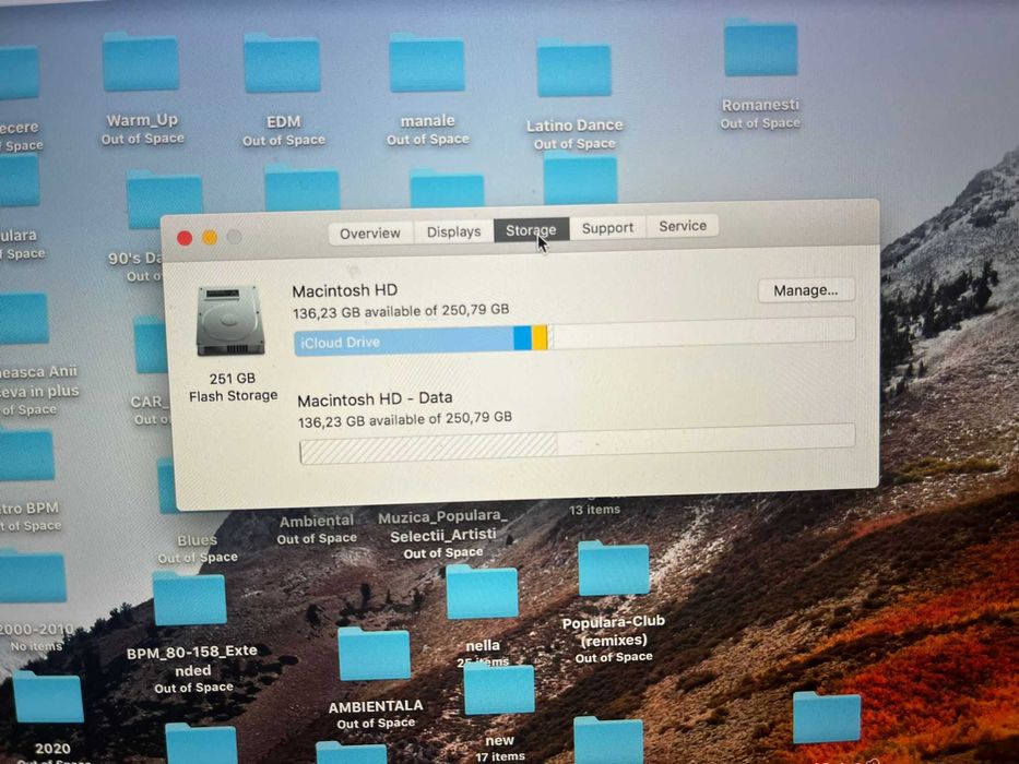 MacBook Pro Late 2013 Retina Iris, Intel Core i5, 8Gb rami, SSD 256Gb,