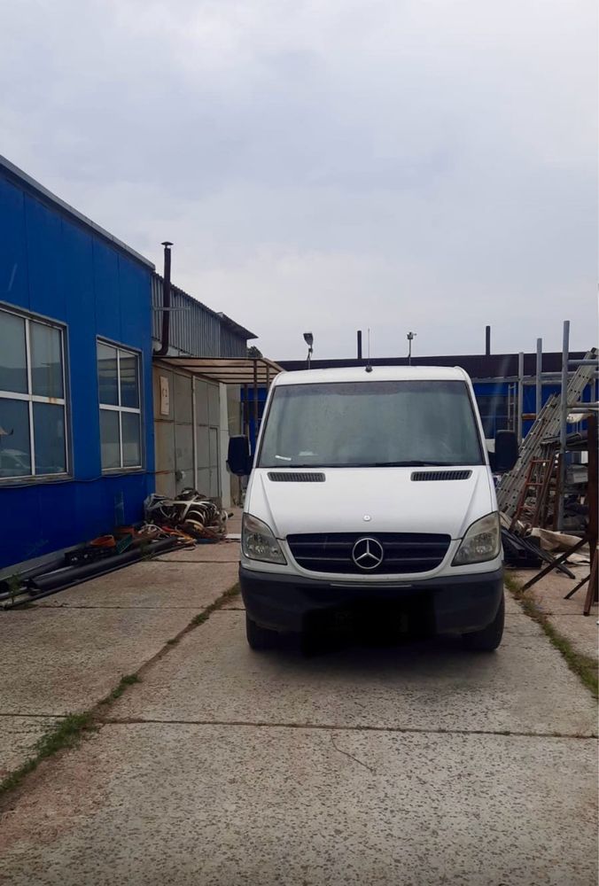 sprinter 2008  proprietar