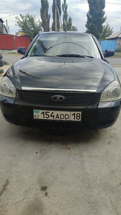 Продам бодрую приору