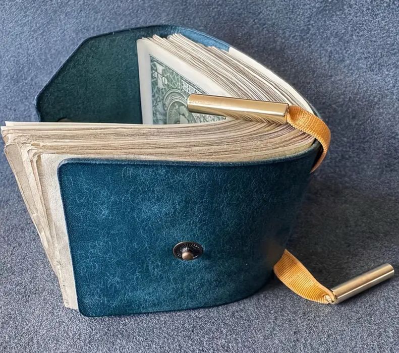 Премиум Портфейл: "Old Money" Естетика и Лимитирано Качество