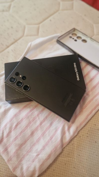 Samsung s23 ultra urgent azi
