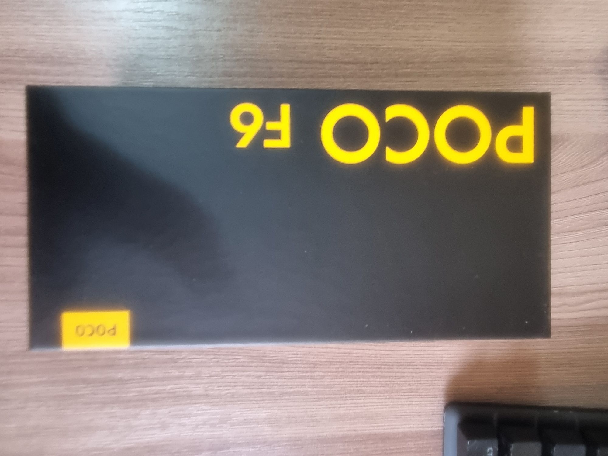 Смартфон игровой POCO F6 12/512 GB в идиальном состоянии