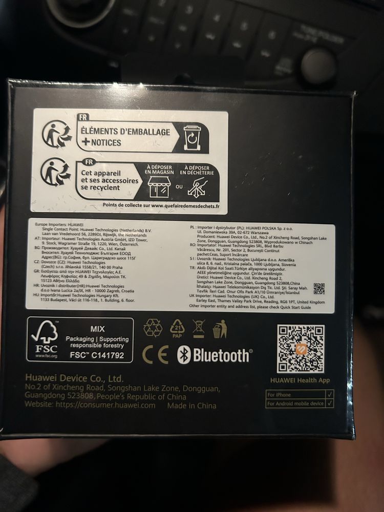 Huawei watch gt 4