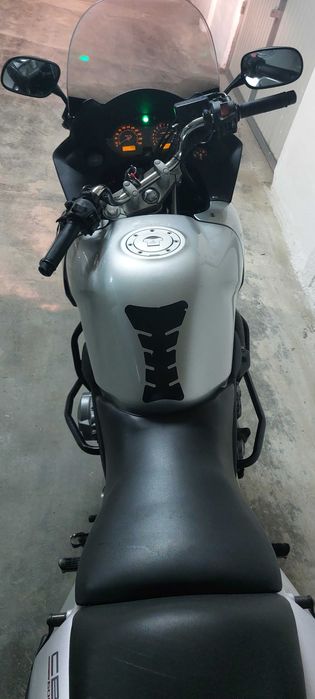 HONDA CBF600SA, un sport touring de exceptie