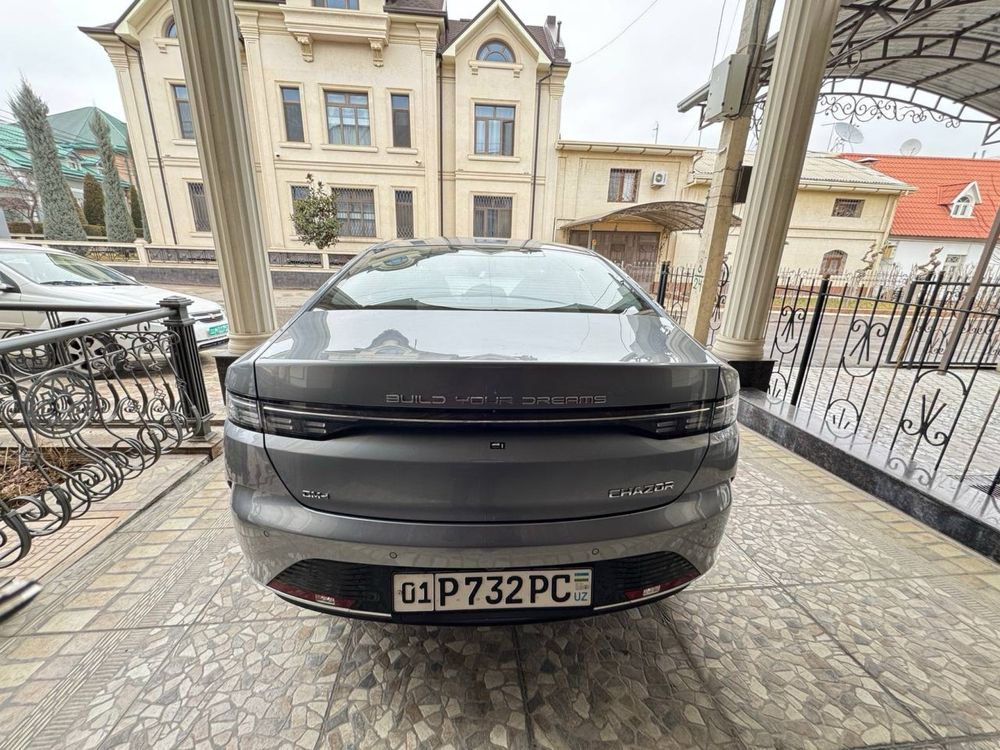 Продается Новая BYD Chazor