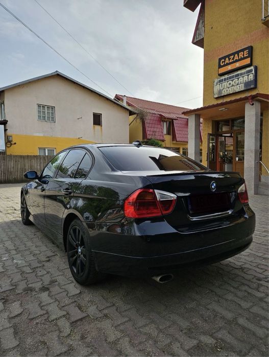 Se vinde BMW 318D