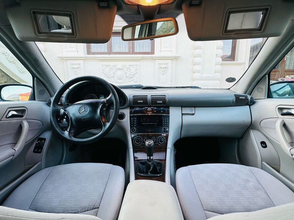 Mercedes Benz C220 2006