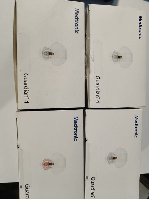 Medtronic Guardian 4 Sensor – cutie sigilată – 5 senzori/box