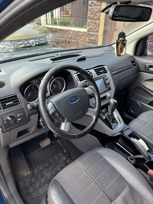 Ford Kuga 2.0 TDCI 4WD