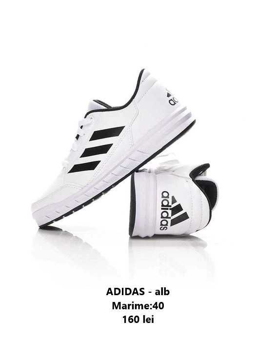 Adidasi dama ADIDAS,diverse modele,culori NOI cu eticheta