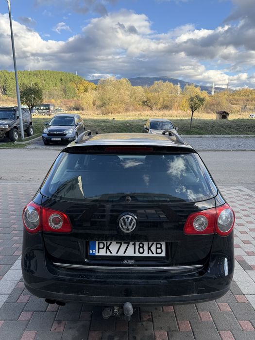Vw Passat 6 Variant