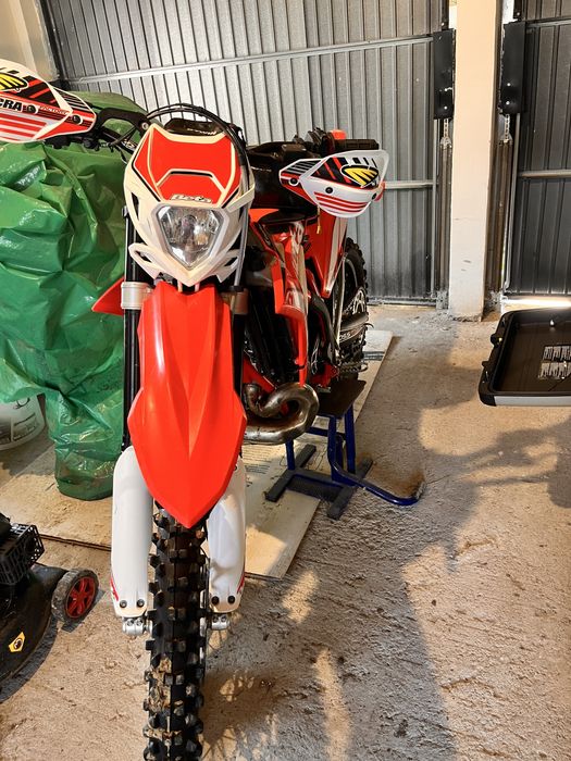 Beta 200 cmc enduro +remorca