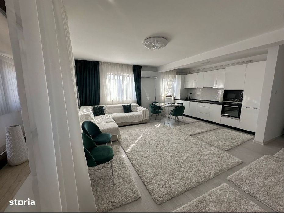 Apartament 2 camere - Craiovei( Bloc nou)