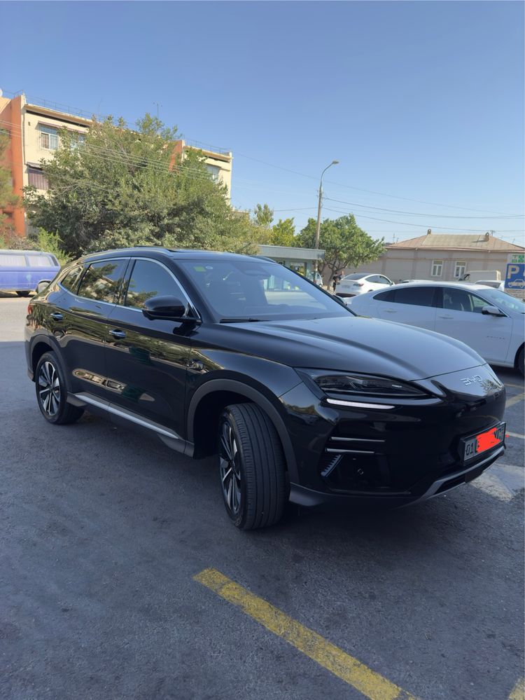 BYD chempion 605 ful 2025 26 йил Смарт Сырочна сотилад