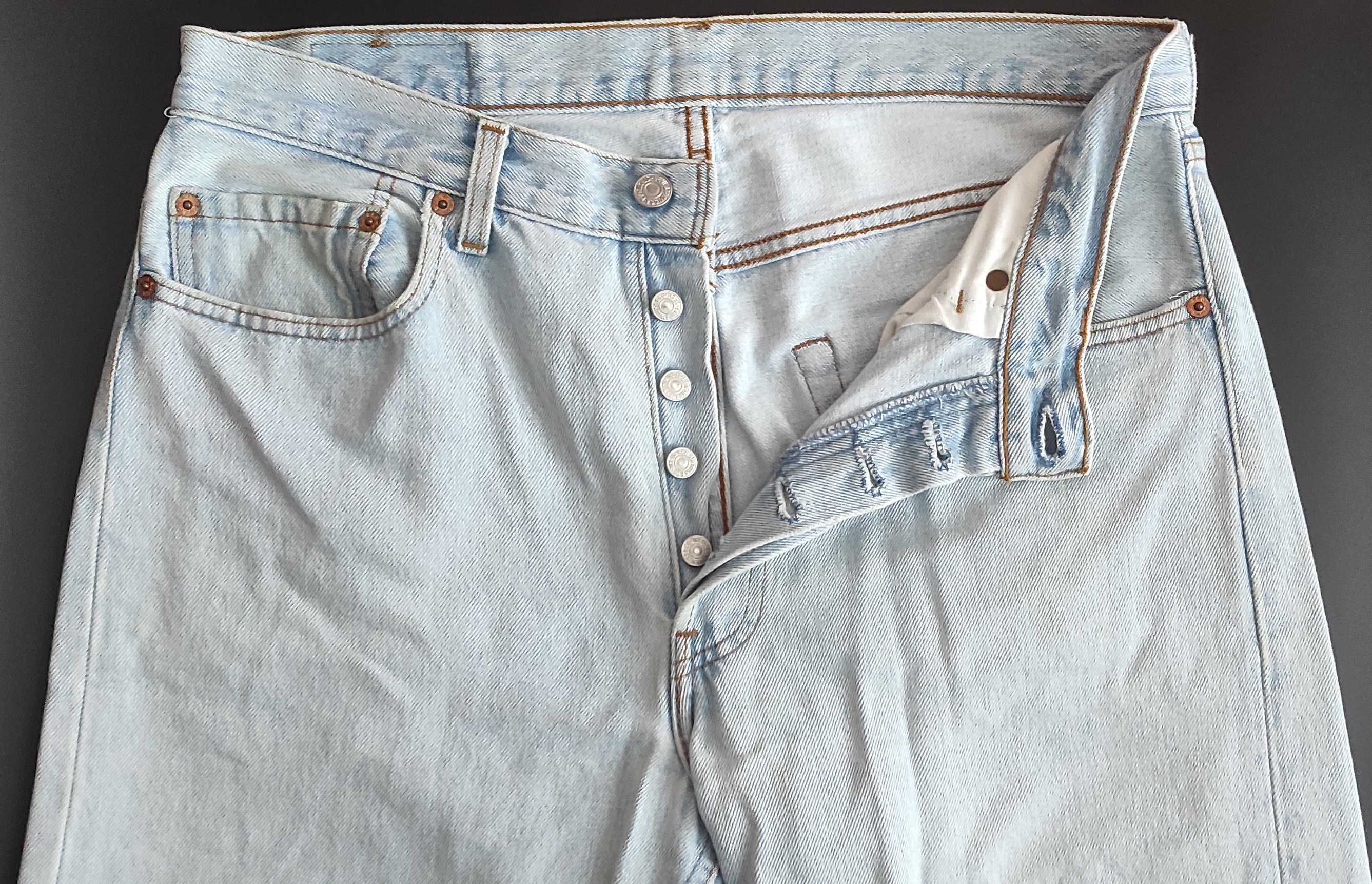 Продавам маркови дънки - Levi`s.