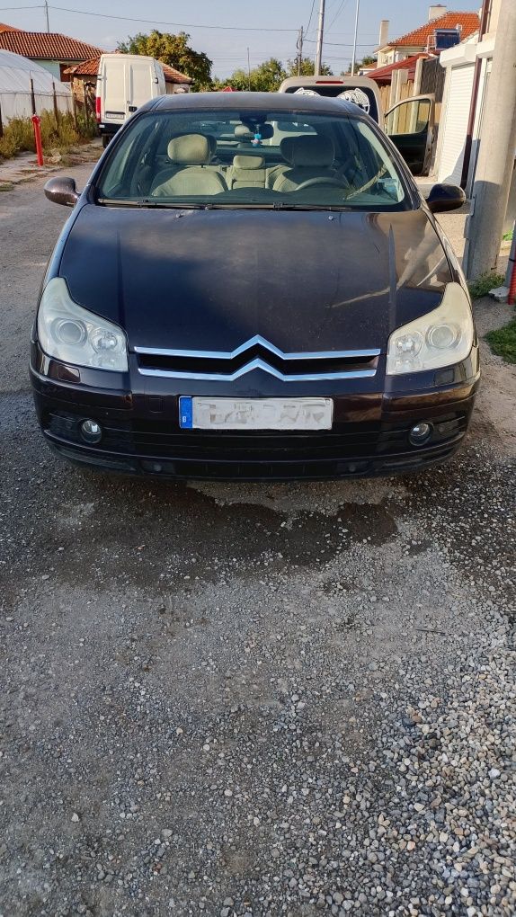 Ситроен С5 2.0 i 2005г