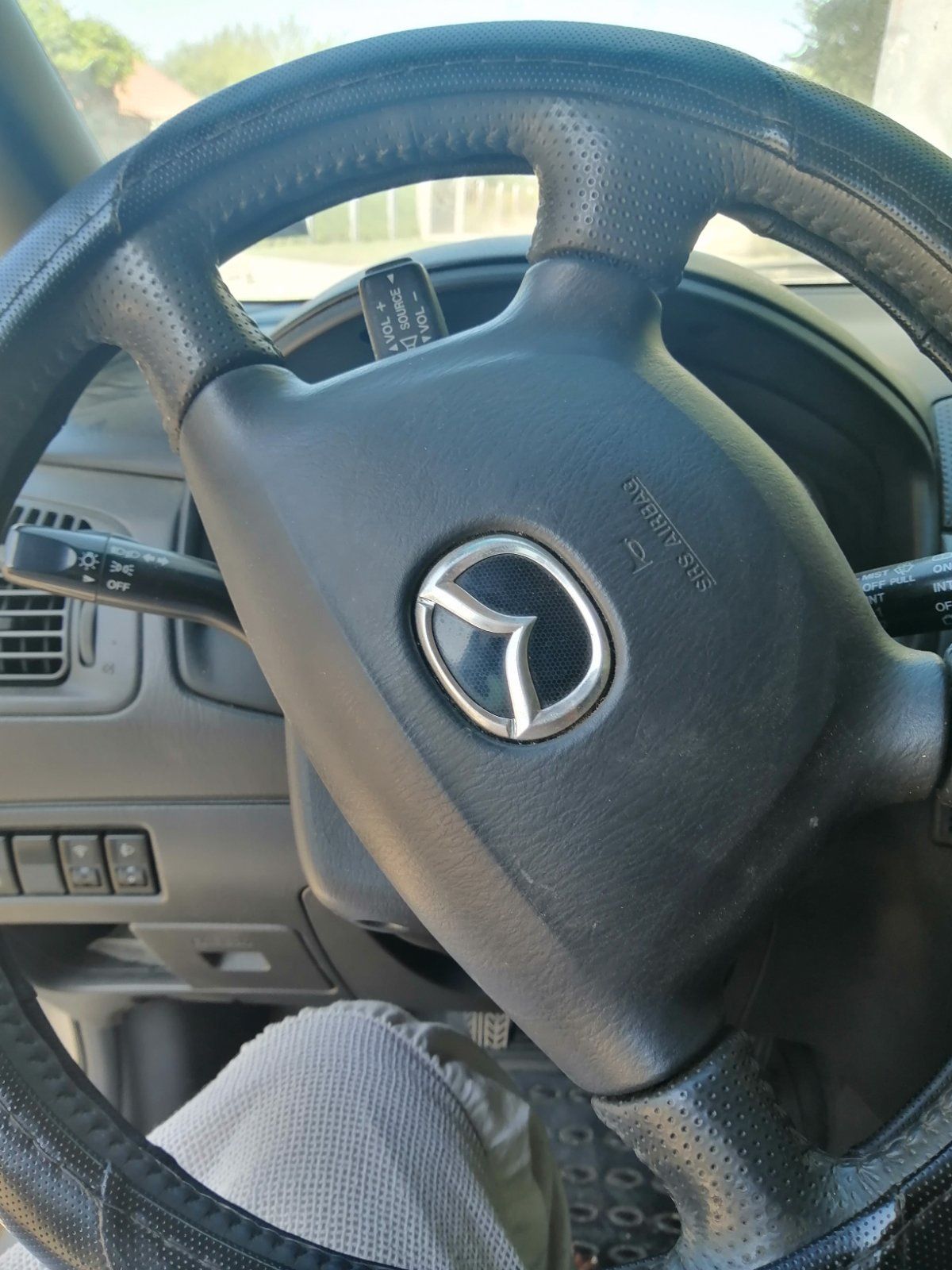 Мазда премаси Mazda Premacy 2.0 DTID Само на Части!!!