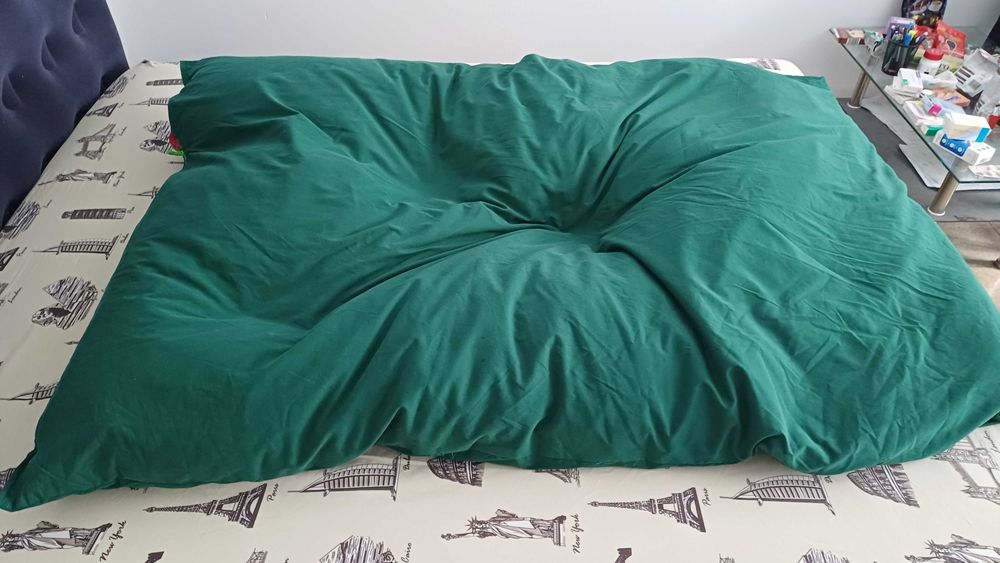 Plapuma groasa Duna 120 x 160 cm