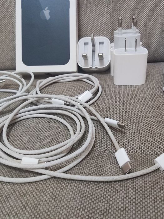 Apple iPhone lighting эко usb-c usb-c оригинал 100%