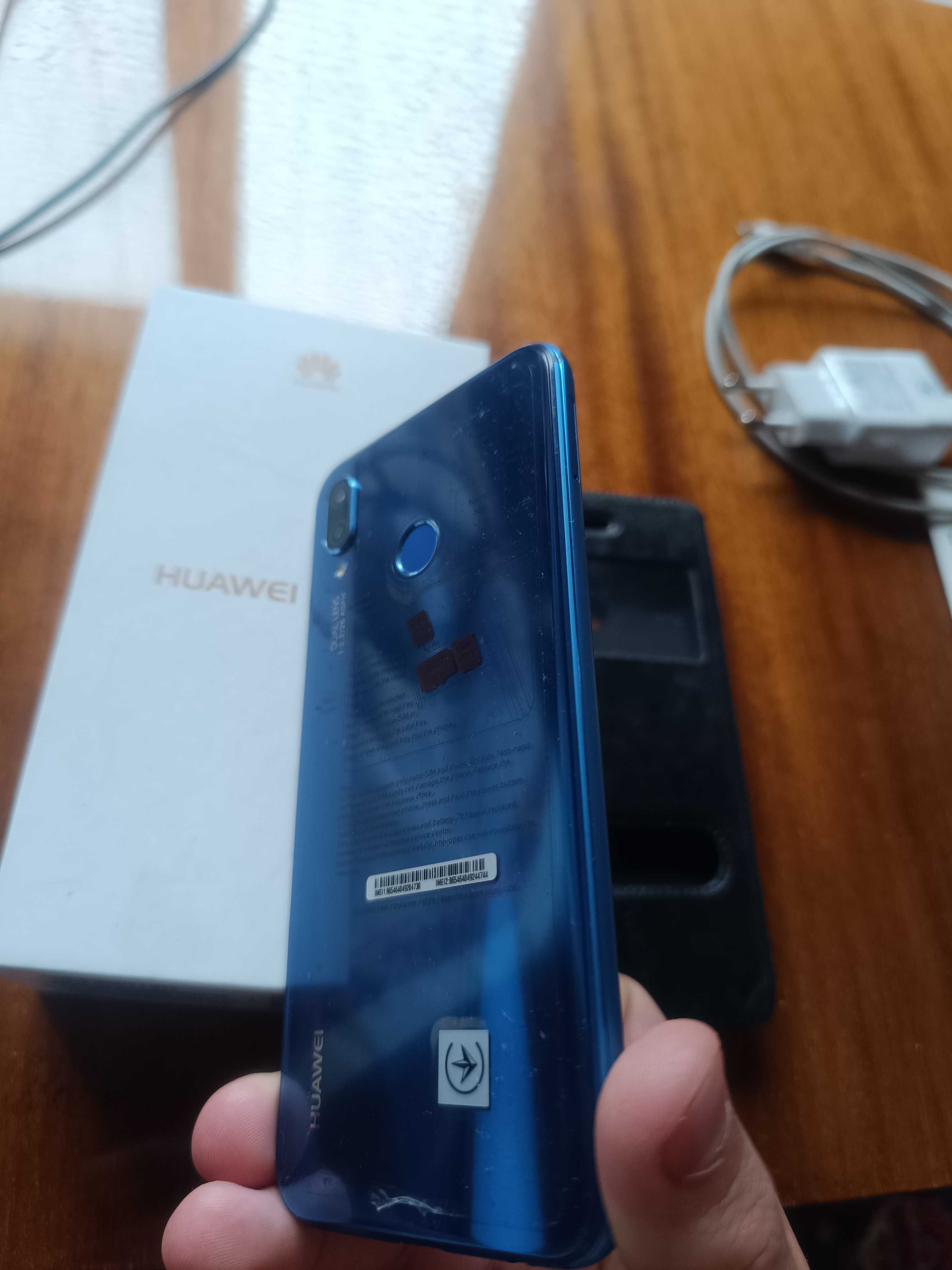 Huawei p20 lite 64gb/4gb RAM