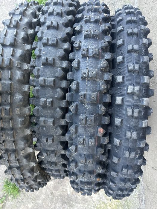 Cauciucuri enduro/cross
