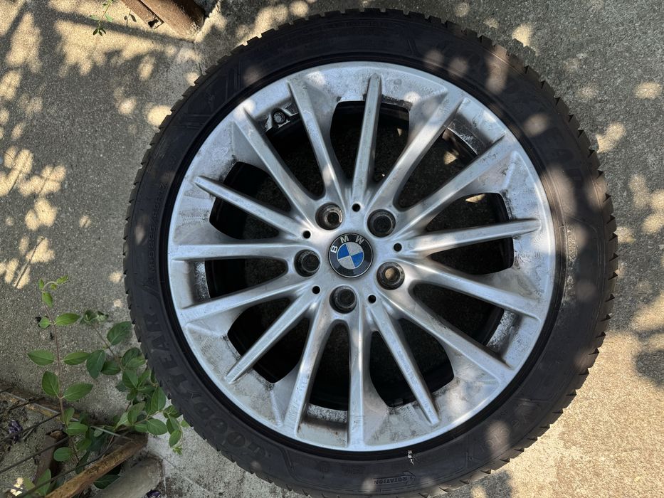 Roți/Jante BMW 17’  model 546 pentru F40/F44/F45/F46/F52 cu anvelope