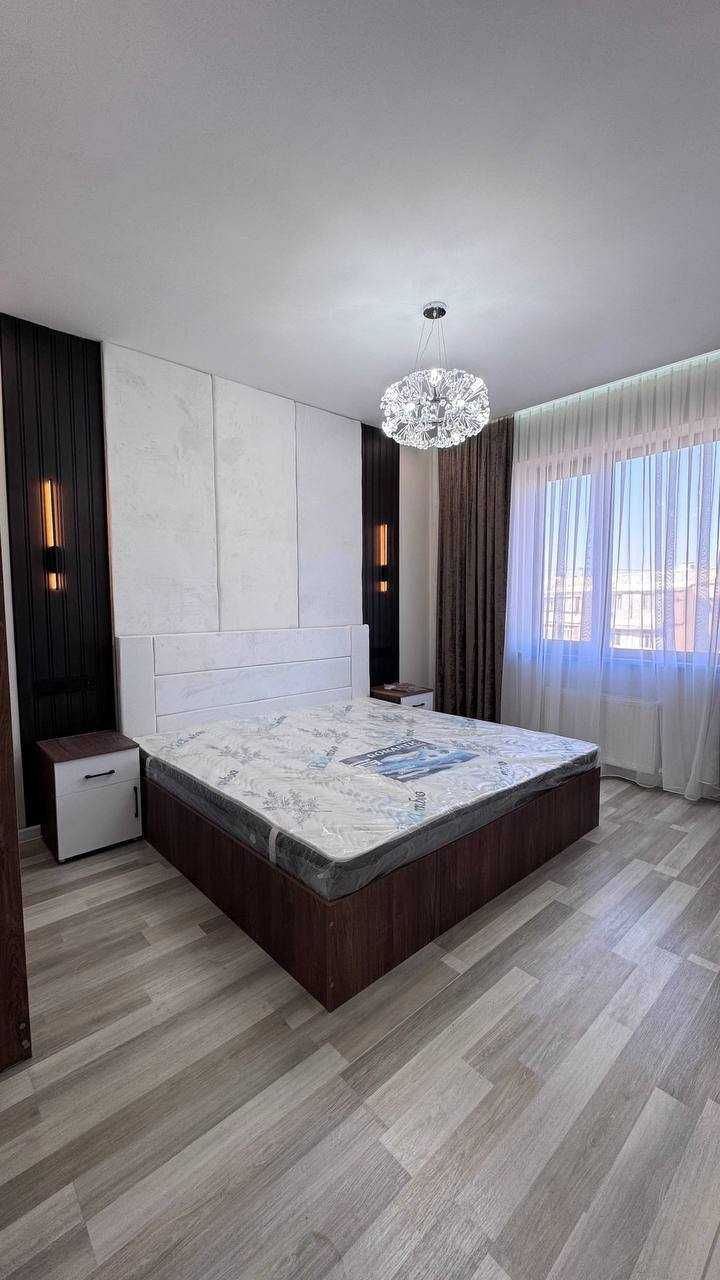 2-комнатная квартира 51 м² + балкон — Юнусабадский район (вторичка) '