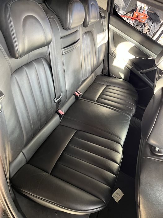 Interior(scaune si banchete) PIELE Peugeot 407