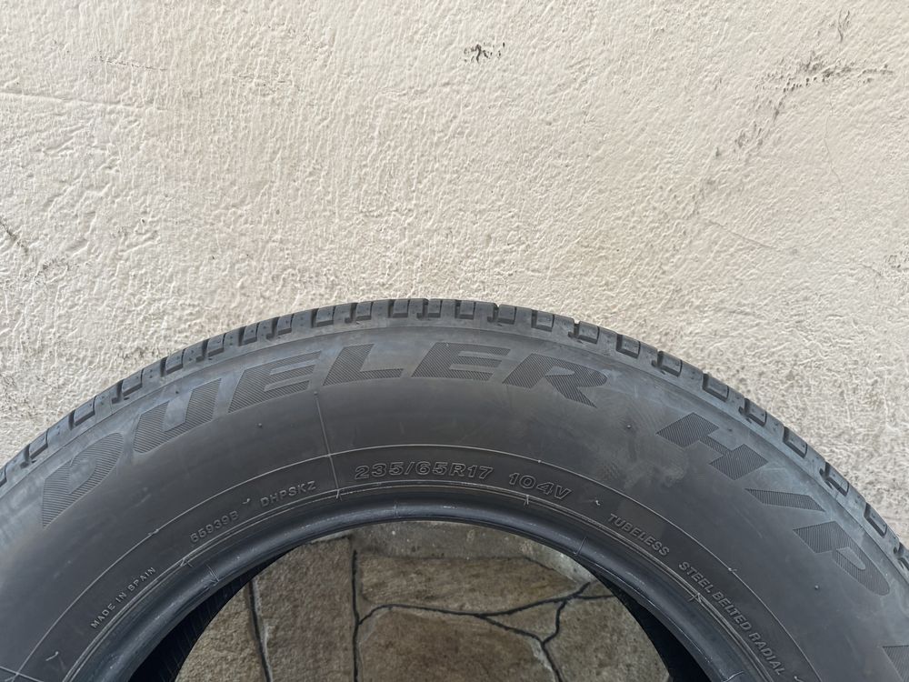 235 65 17 Bridgestone