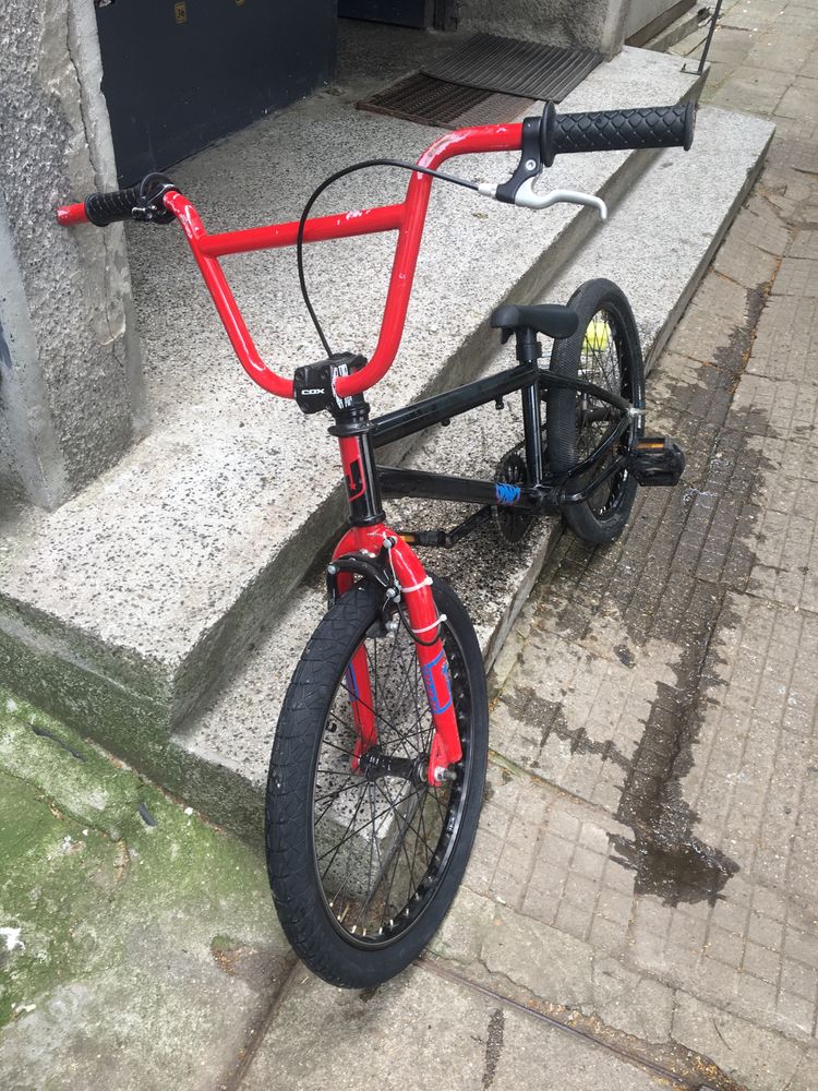 Bmx drac 20 цола!