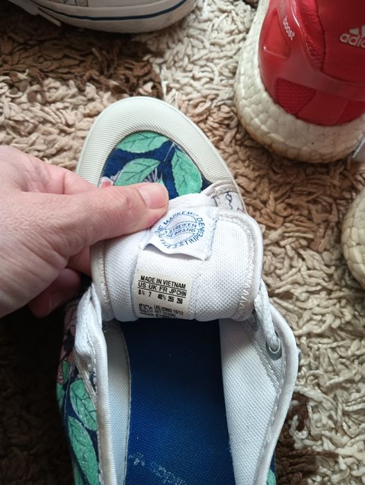 Adidași+tenei Adidas