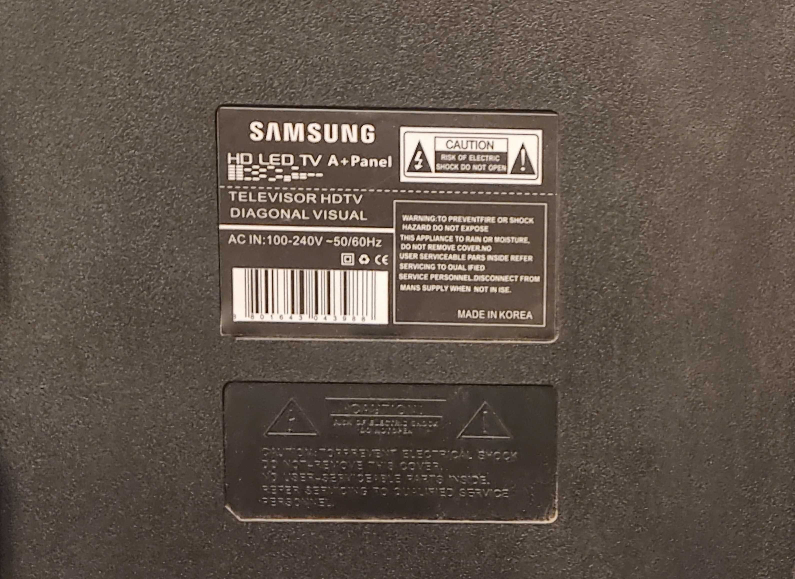 Samsung TV 32 lik