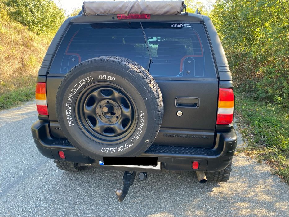 Opel Frontera 2.2 diesel