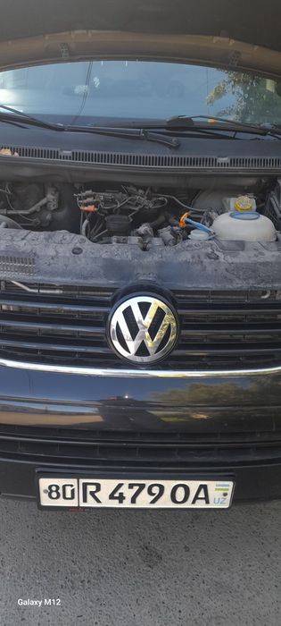 Wolsvagen T5 transpartiyor