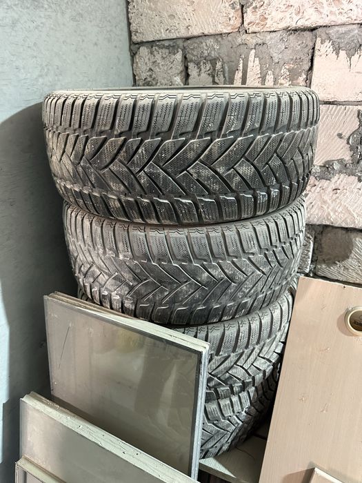 Шины Данлоп 245/45/18