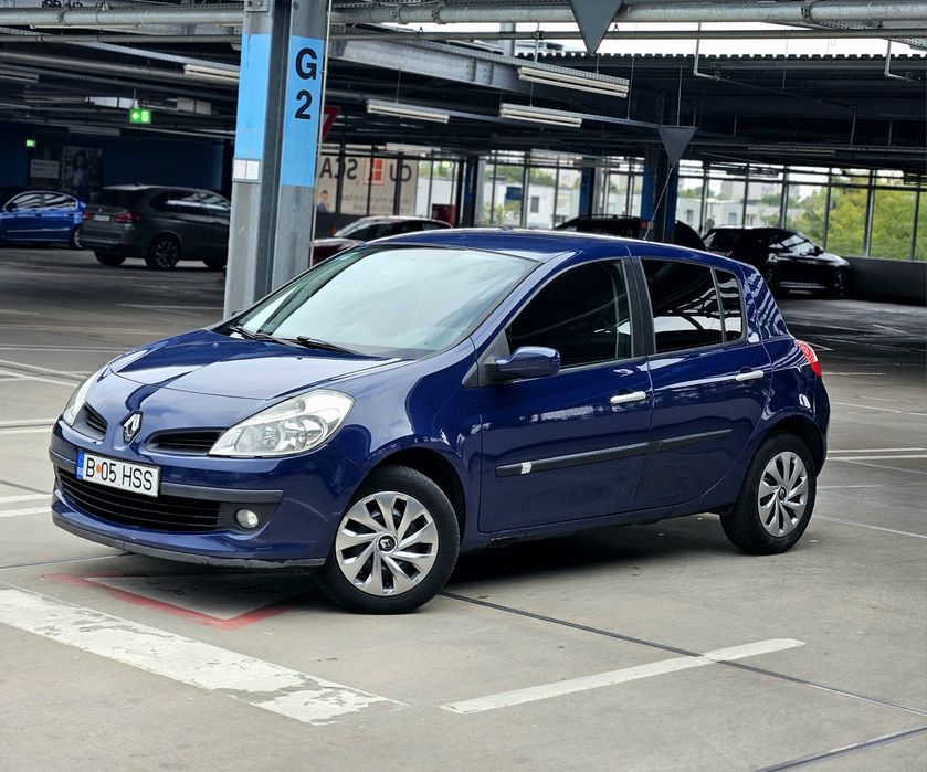 Renault Clio //  1.4 Benzina  // 2008