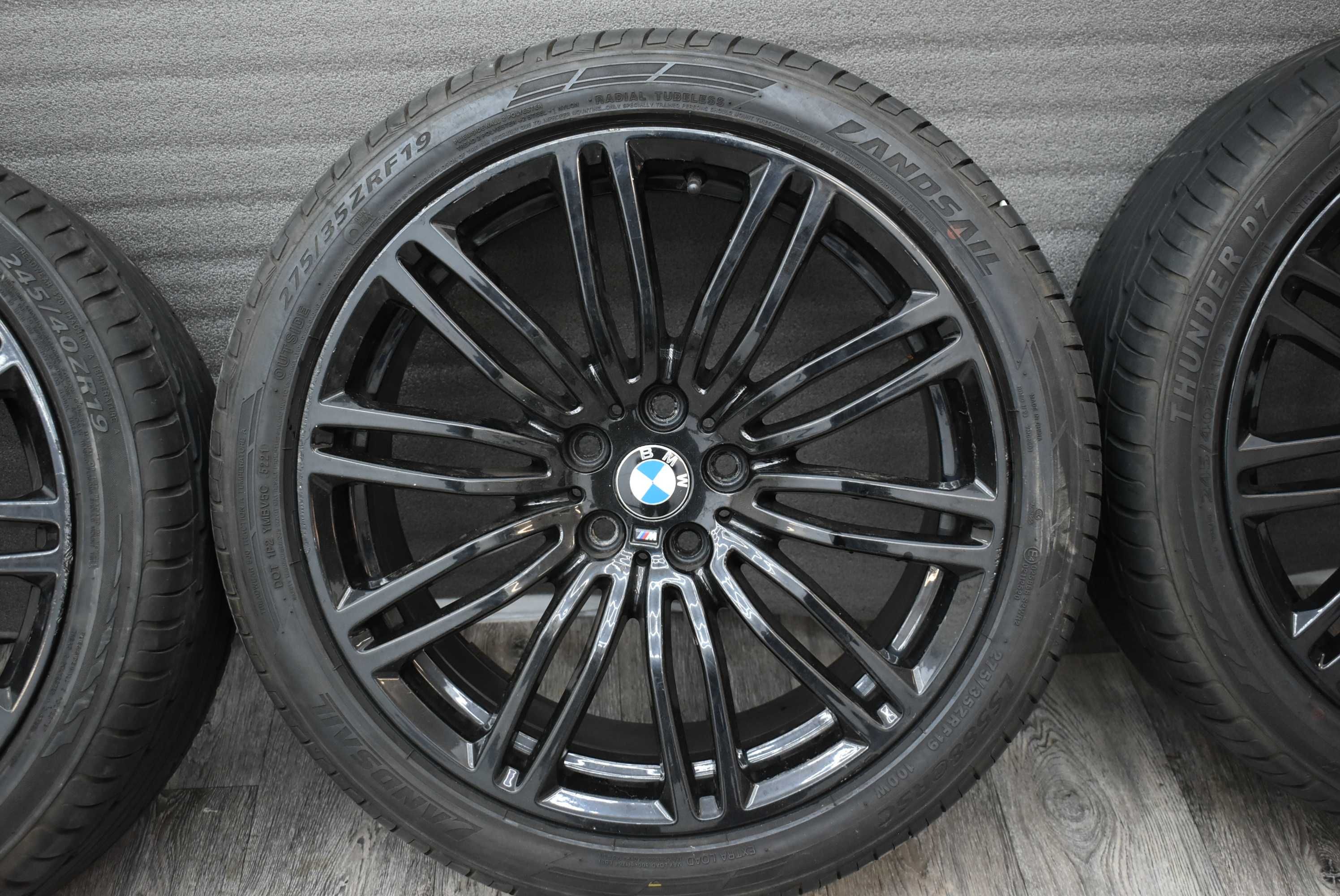 19'' Джанти BMW G30 G31 664 M black