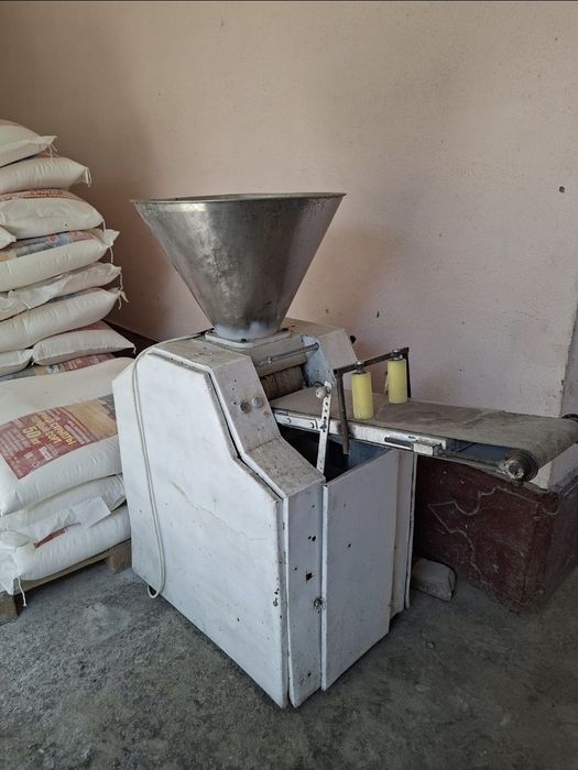 тестоделитель 380в