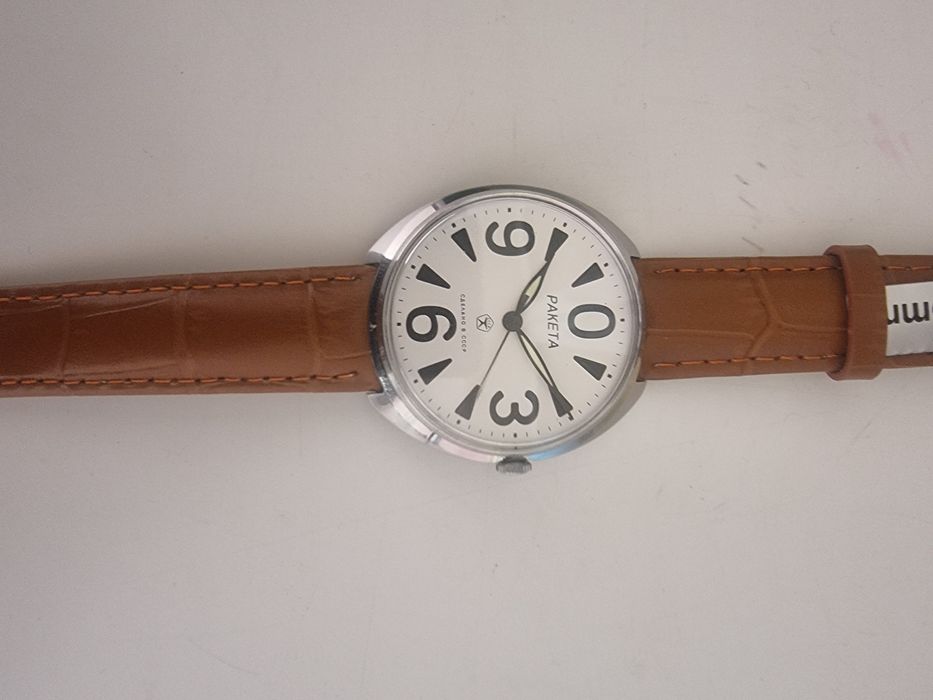 Часы Ракета Зеро