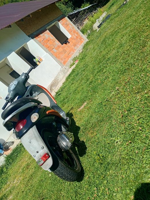 Scuter Peugeot 50