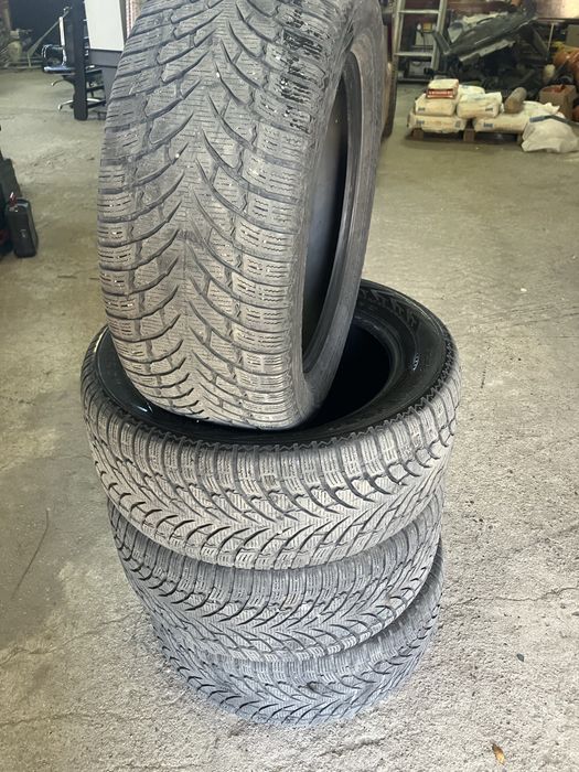 Зимни гуми NOKIAN 265/50/19
